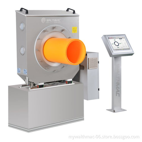 Top-Rated Walthmac Ultrasonic Thickness Gauge for Plastic Pipe Extrusion Lines